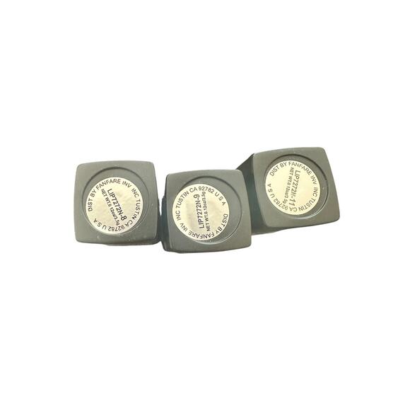 Amuse Matte Lips Lipstick Bundle No. 3 - 7272N-8 and 7272N-9 and 11 - Picture 2 of 3